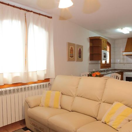 Apartamentos Alba Casa Alquesera Sahun Luaran gambar