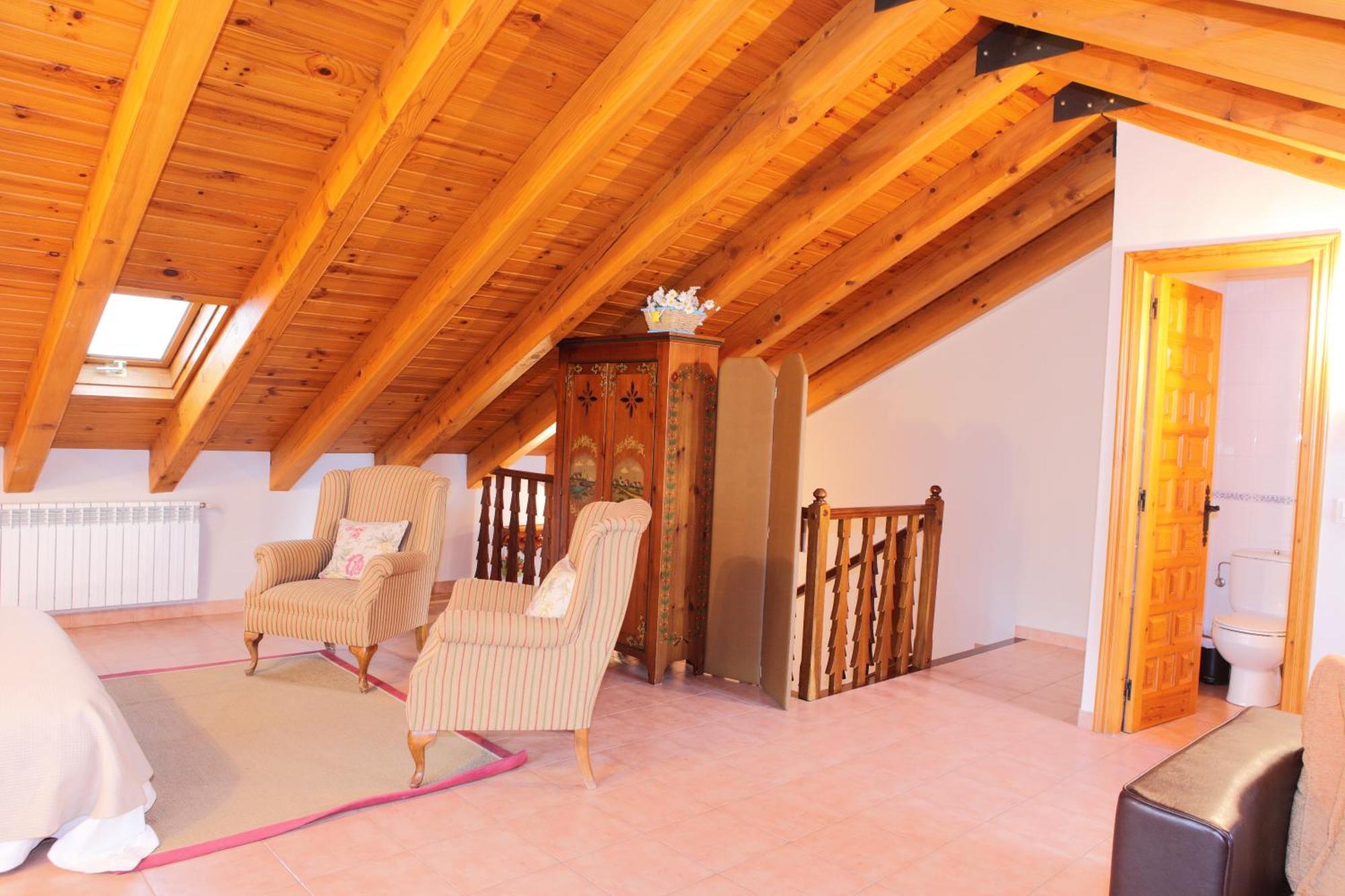 Apartamentos Alba Casa Alquesera Sahun Luaran gambar